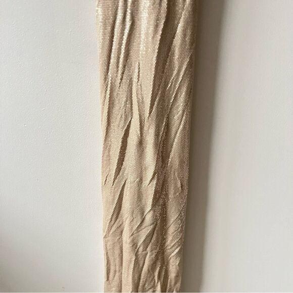 Ralph Lauren Purple Label Womens Marieke Sequinned Evening Prom Dress NWT Size 4 - Picture 6 of 13